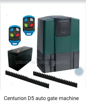 Remote Gate Control