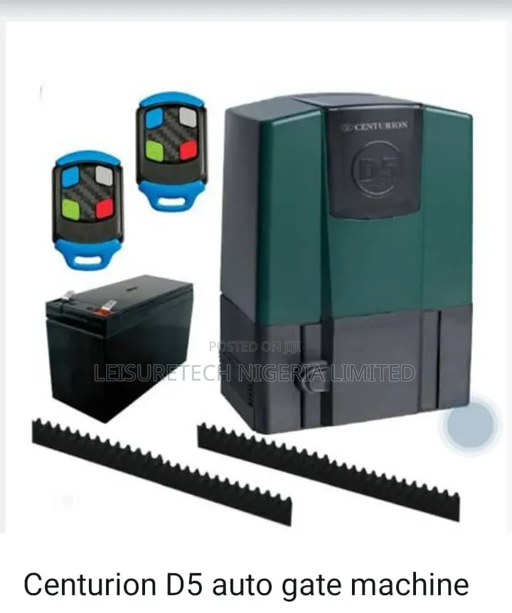 Remote Gate Control