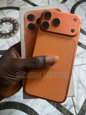Apple iPhone 17 Pro Max 256 GB Orange