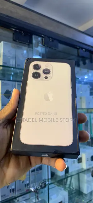 New Apple iPhone 13 Pro 128 GB Silver
