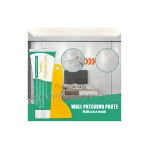 Wall Mending Agent With Scraper