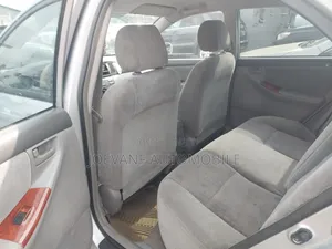 Toyota Corolla 2003 Silver