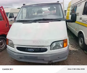 Ford Transit 2000 White