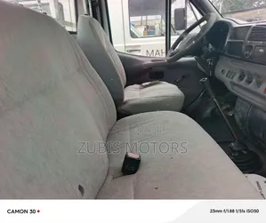Ford Transit 2000 White