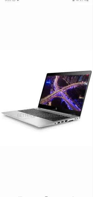 New Laptop HP EliteBook 725 G2 4GB Intel Core i3 SSD 256GB