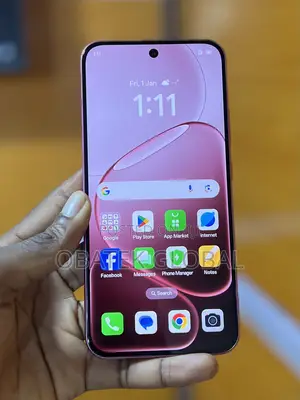Oppo A6 Pro 256 GB Pink