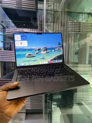 Laptop Apple MacBook Pro 2023 M3 18GB Apple M3 SSD 1T