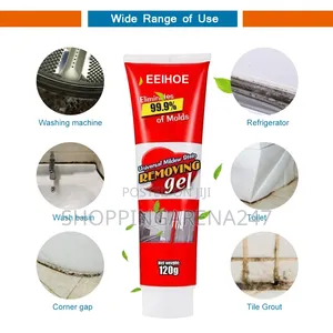 Universal Mildew Stain Removing Gel-120g