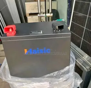 4kwh Haisic Lithium Ion Battery 12v