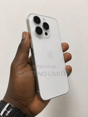 Apple iPhone 16 Pro Max 256 GB White