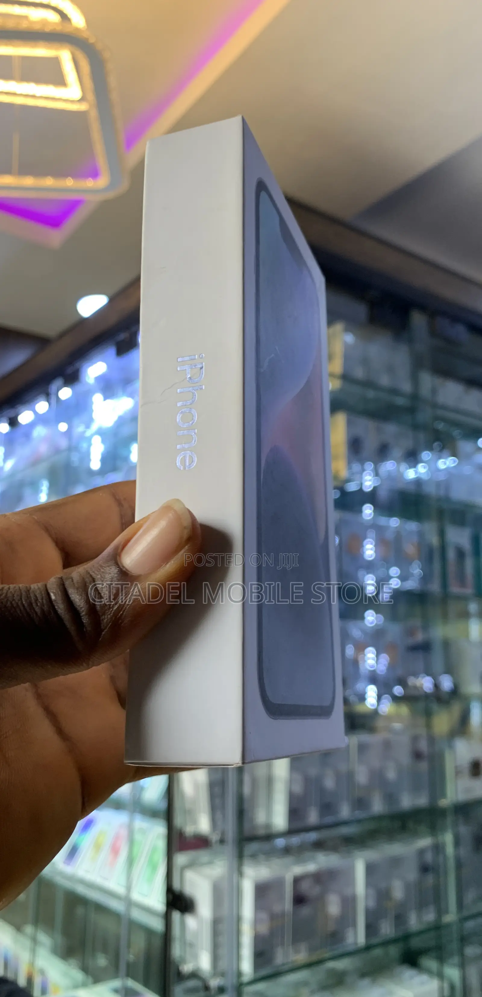 New Apple iPhone 14 128 GB Blue