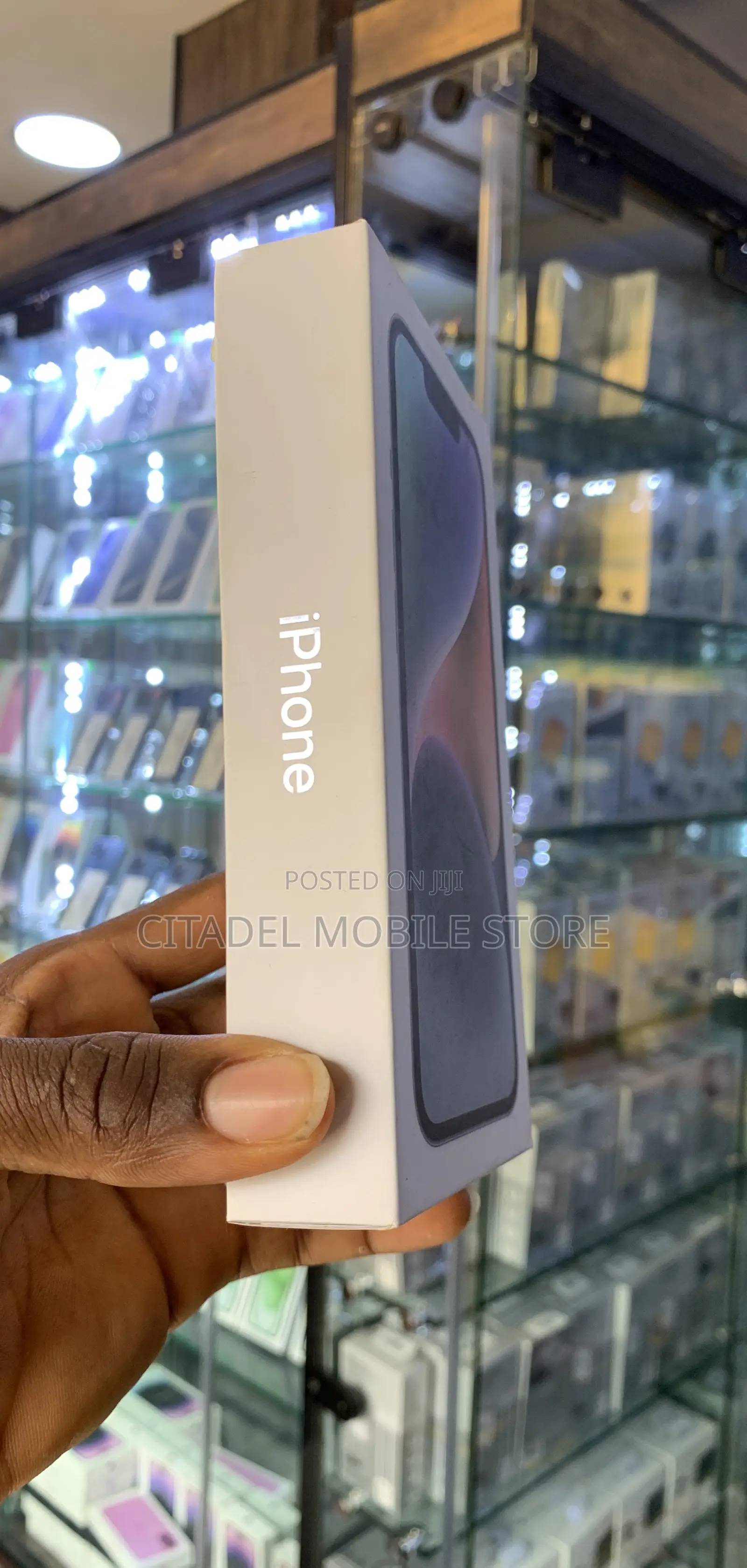 New Apple iPhone 14 128 GB Blue