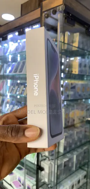 New Apple iPhone 14 128 GB Blue