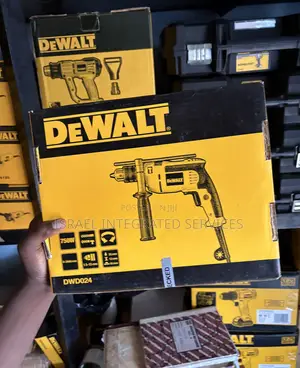 Dewalt Impact Drill 750W
