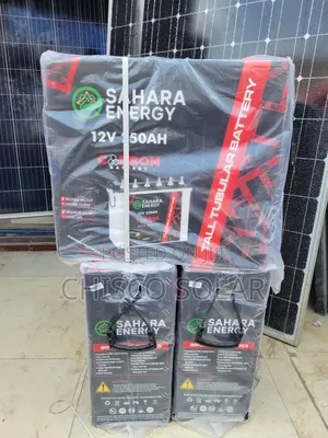 250ah Tubular Batteries