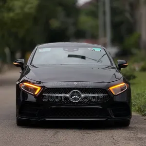 Mercedes-Benz CLS 2019 Black
