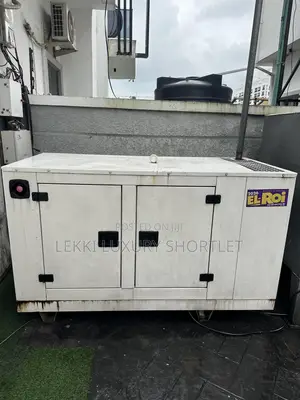 15kva Mikano Perkins Diesel Generator