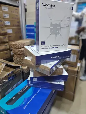 Wavlink Ax3000 Wifi6 Outdoor Dual Band Access Point