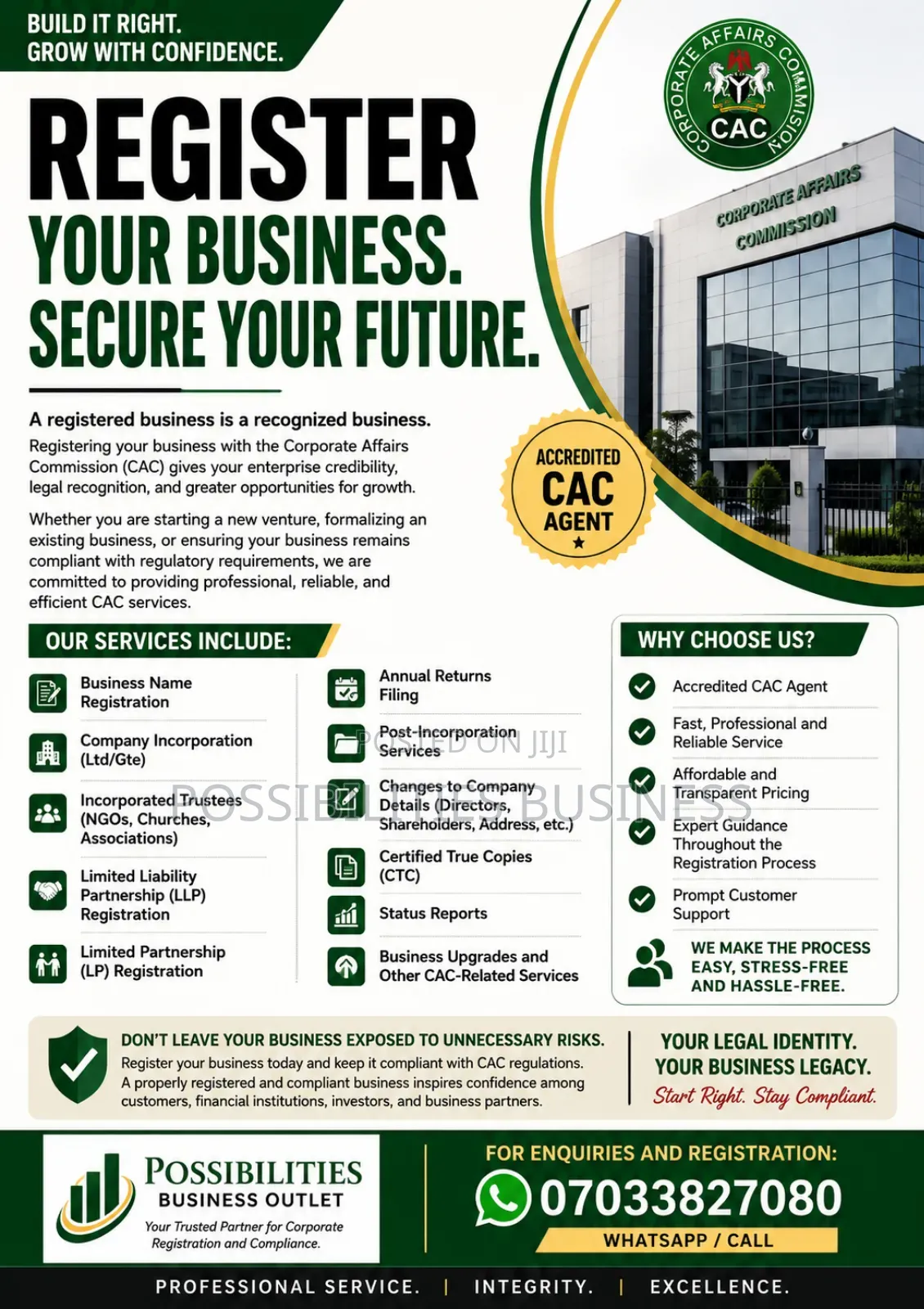 Cac Registration