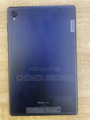 Lenovo Tab K10 64 GB Gray