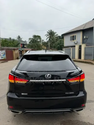 Lexus RX 2023 Gray