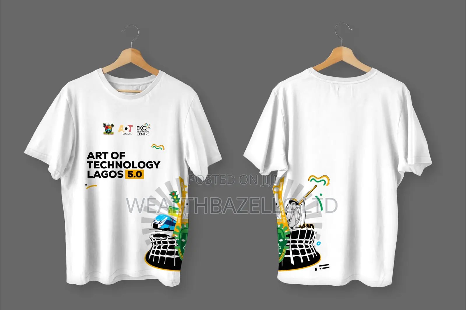 Branded Shirts