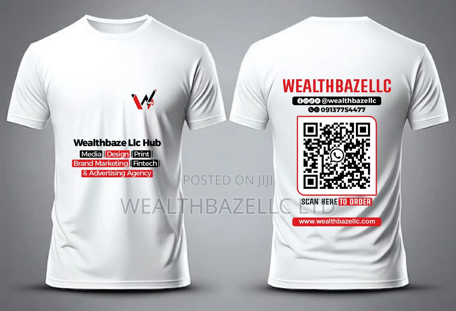 Branded Shirts
