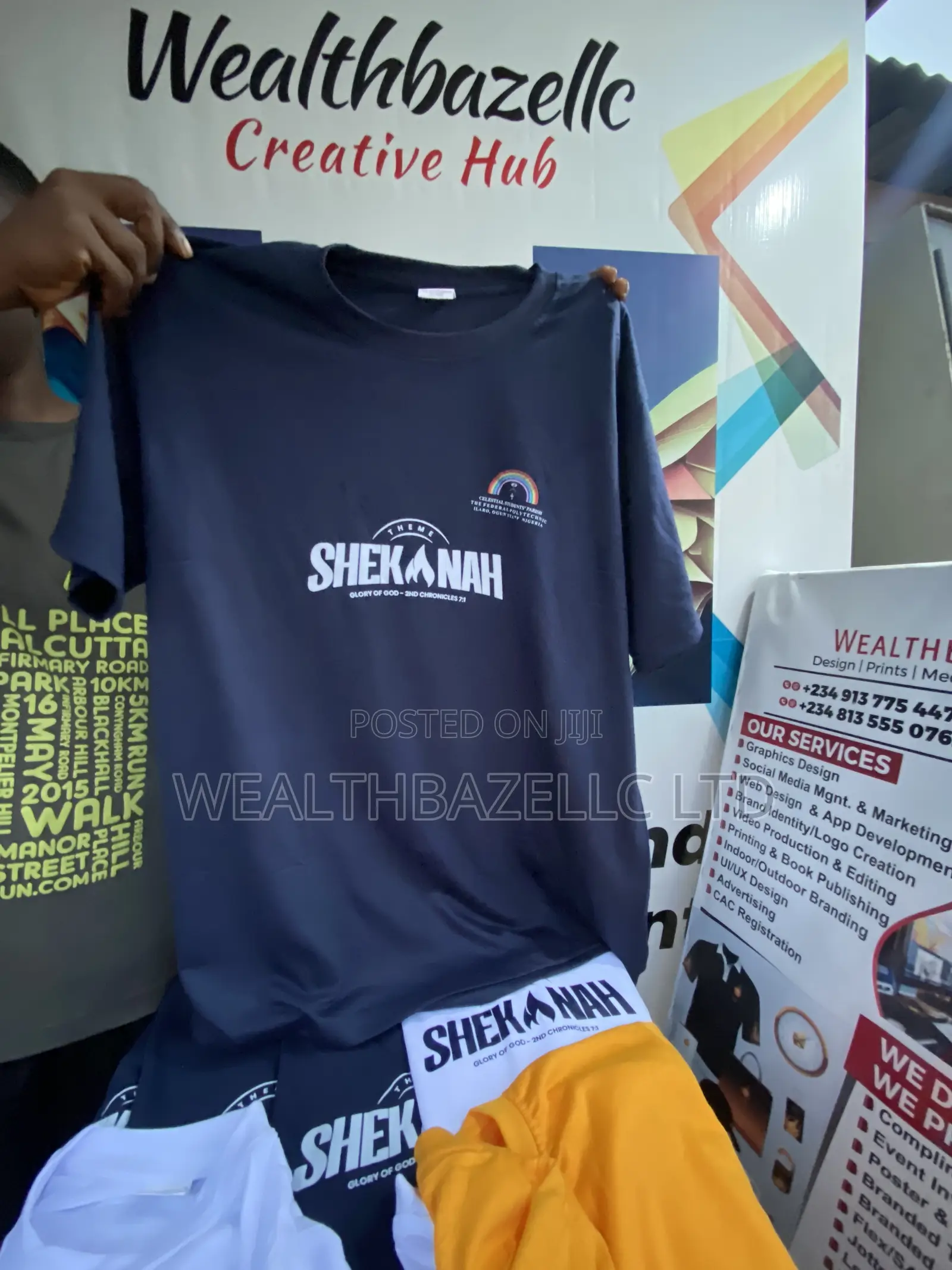 Branded Shirts