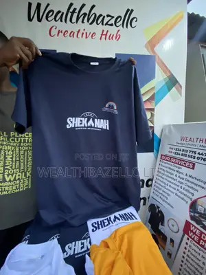 Branded Shirts