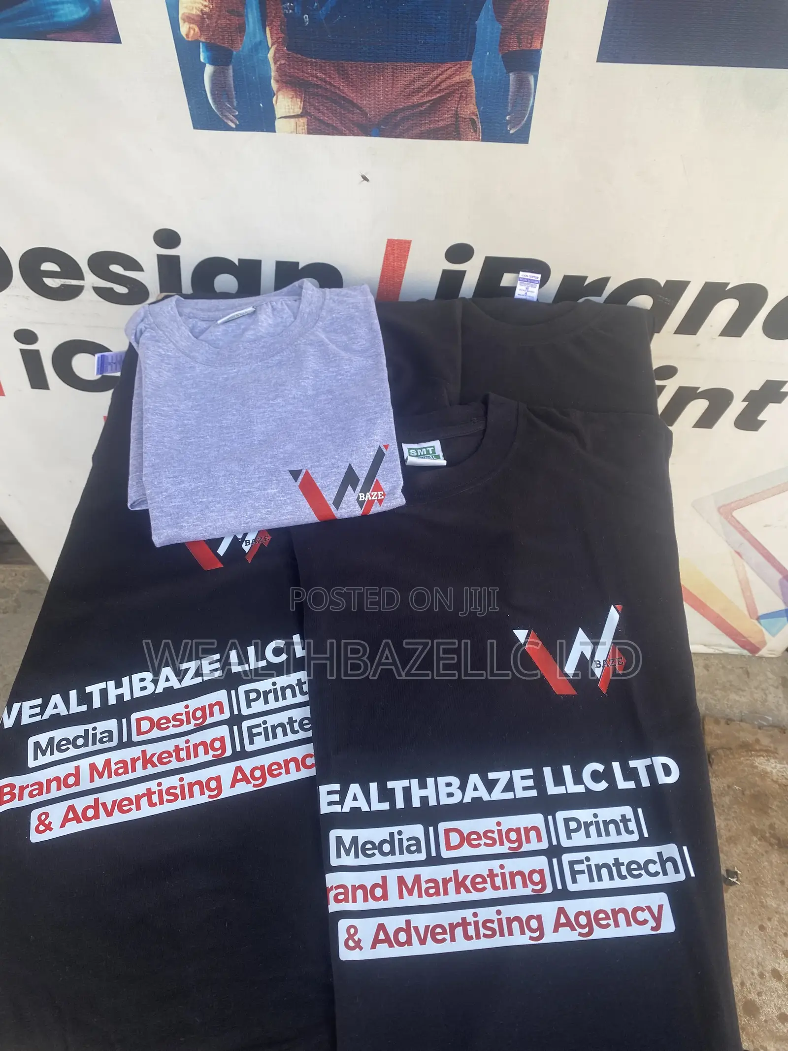 Branded Shirts