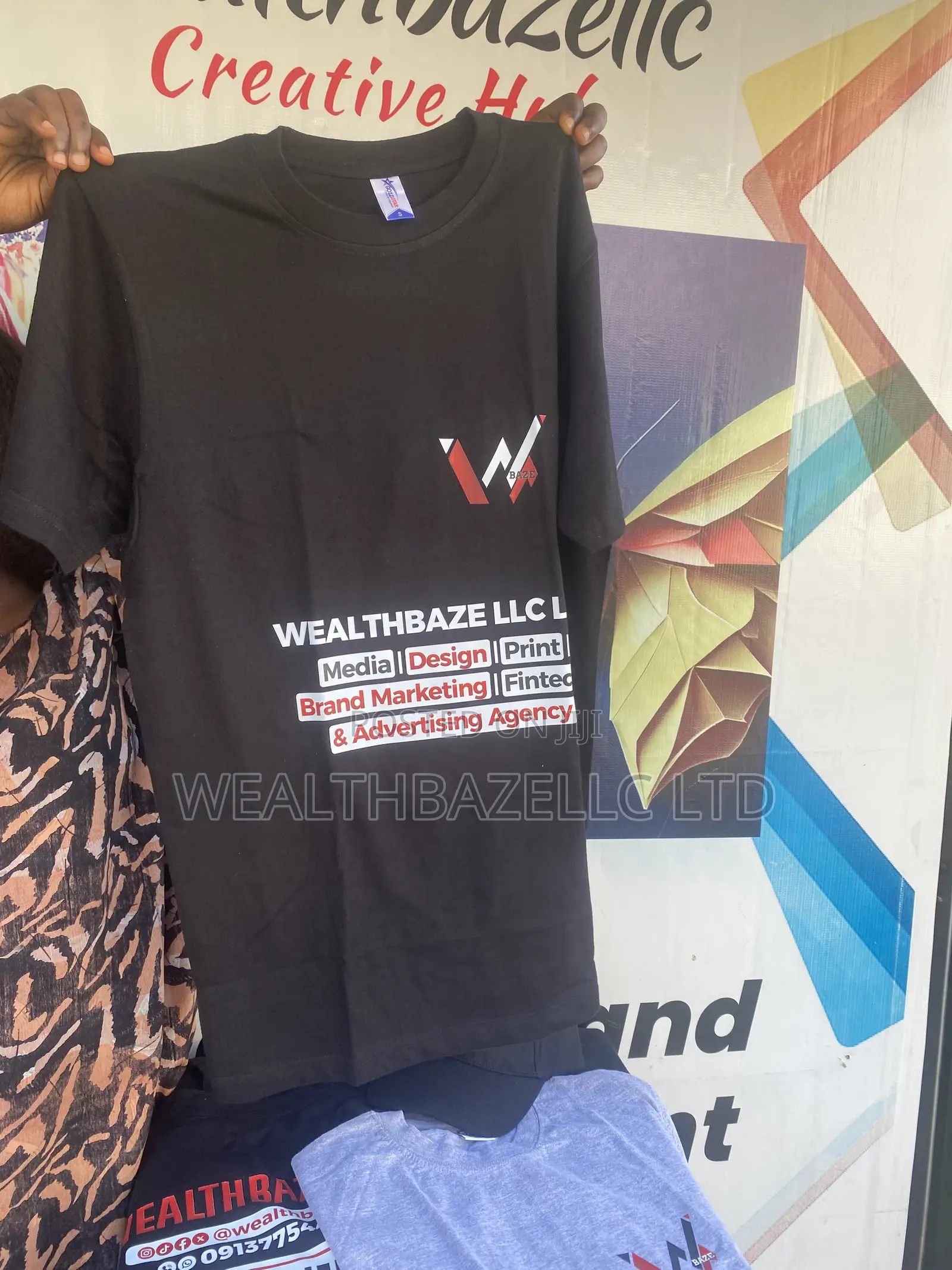 Branded Shirts