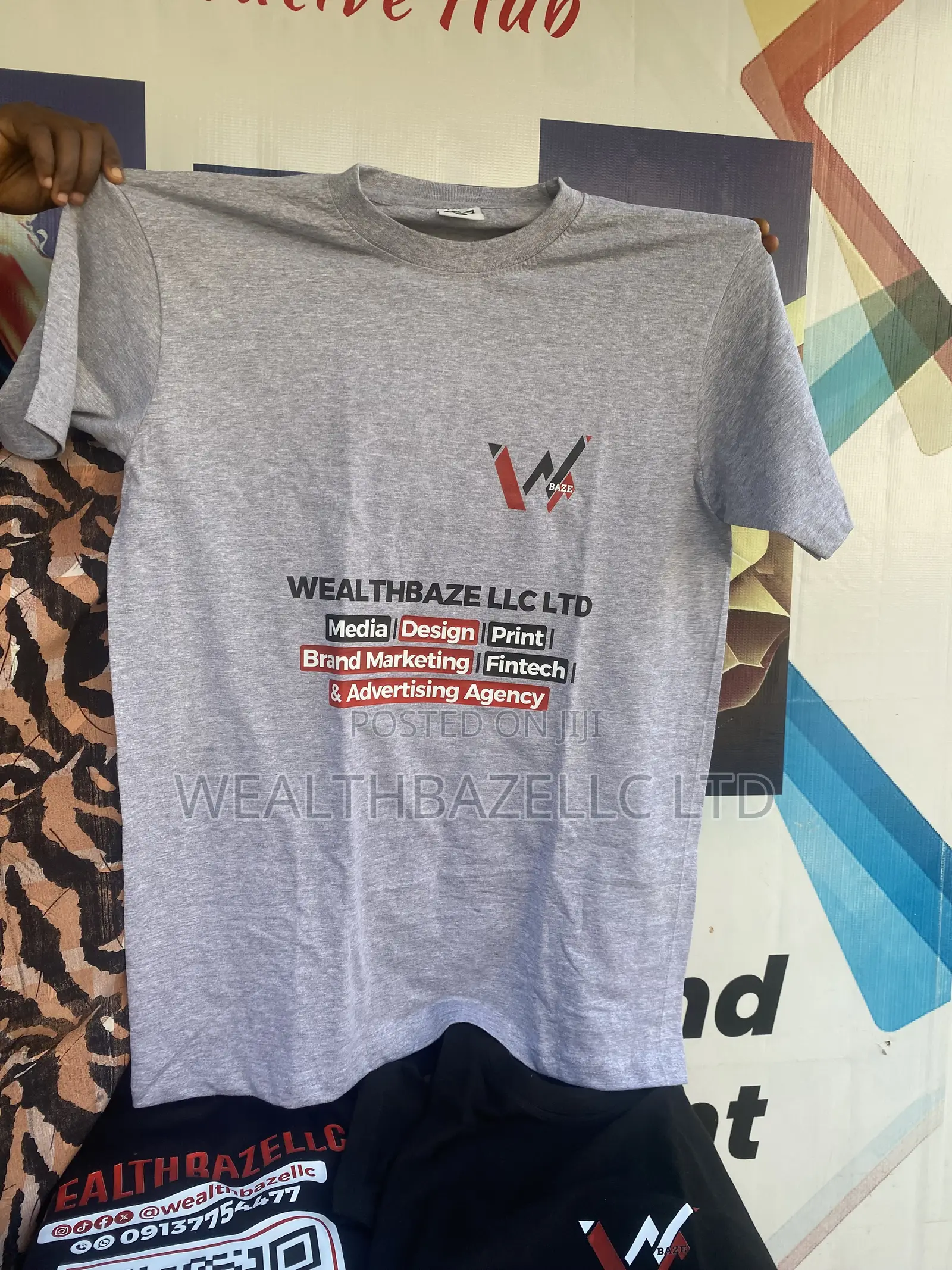 Branded Shirts