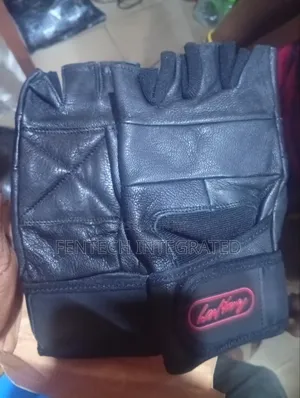 Half Finger Hand Glove