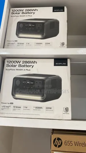 Ecoflow River 3 Plus 1200w