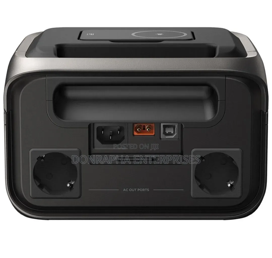 Ecoflow River 3 Plus 1200w