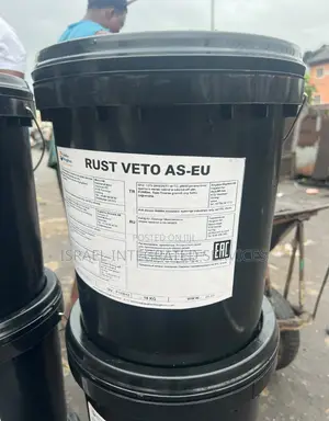 Rust Veto AS -EU 18kg