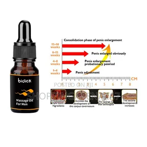 Bidick Enlargement Oil-10ml