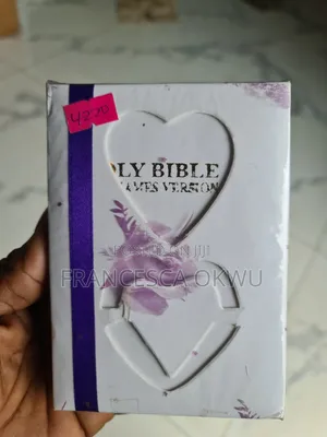 Bible for Wedding