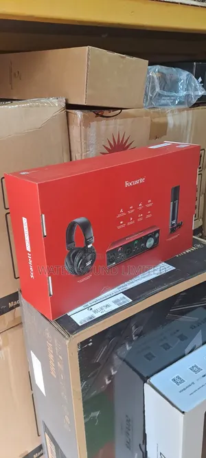 Scarlett 2i2 Studio