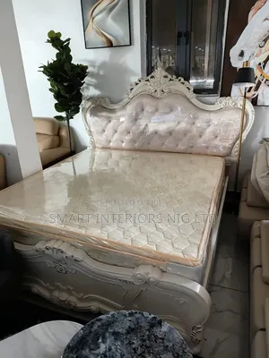 Luxury European Classic Bed