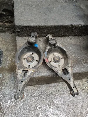 Spring Sitting Mazda 6, Ford Fusion 2003- 2010