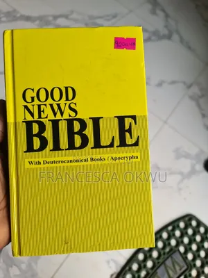 Good News Bible