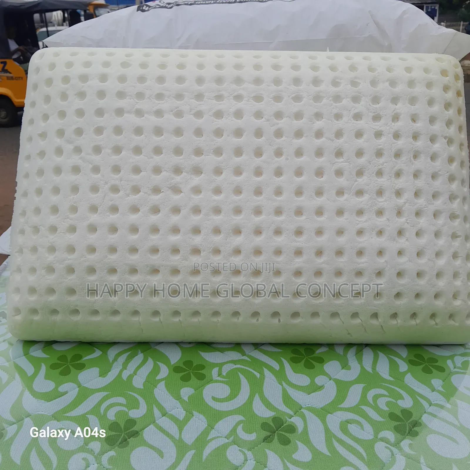 Haven Memory Pillow