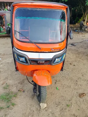 TVS 2023 Orange