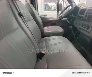 Ford Transit 2000 White
