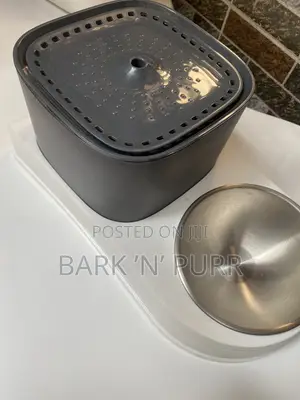 Automatic Pet Water Dispenser and Food Bowl. For Cats and Dogs