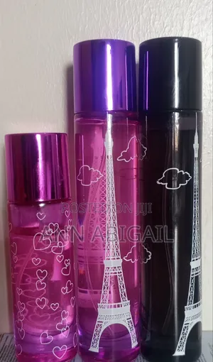 Unique and Long Lasting Perfume