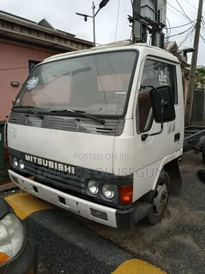 Mitsubishi 1998 White For Sale