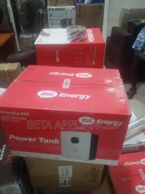 Power Tank IESS-05K10N Energy Storage System