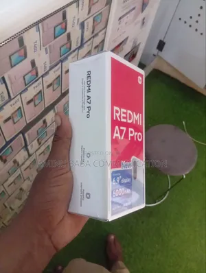 New Xiaomi Redmi A7 Pro 64 GB Red